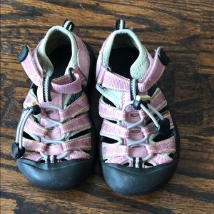 Keen waterproof sandals